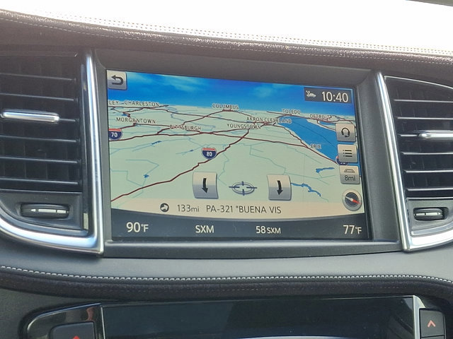 Used 2019 INFINITI QX50 Essential w/ Sensory Package image 18