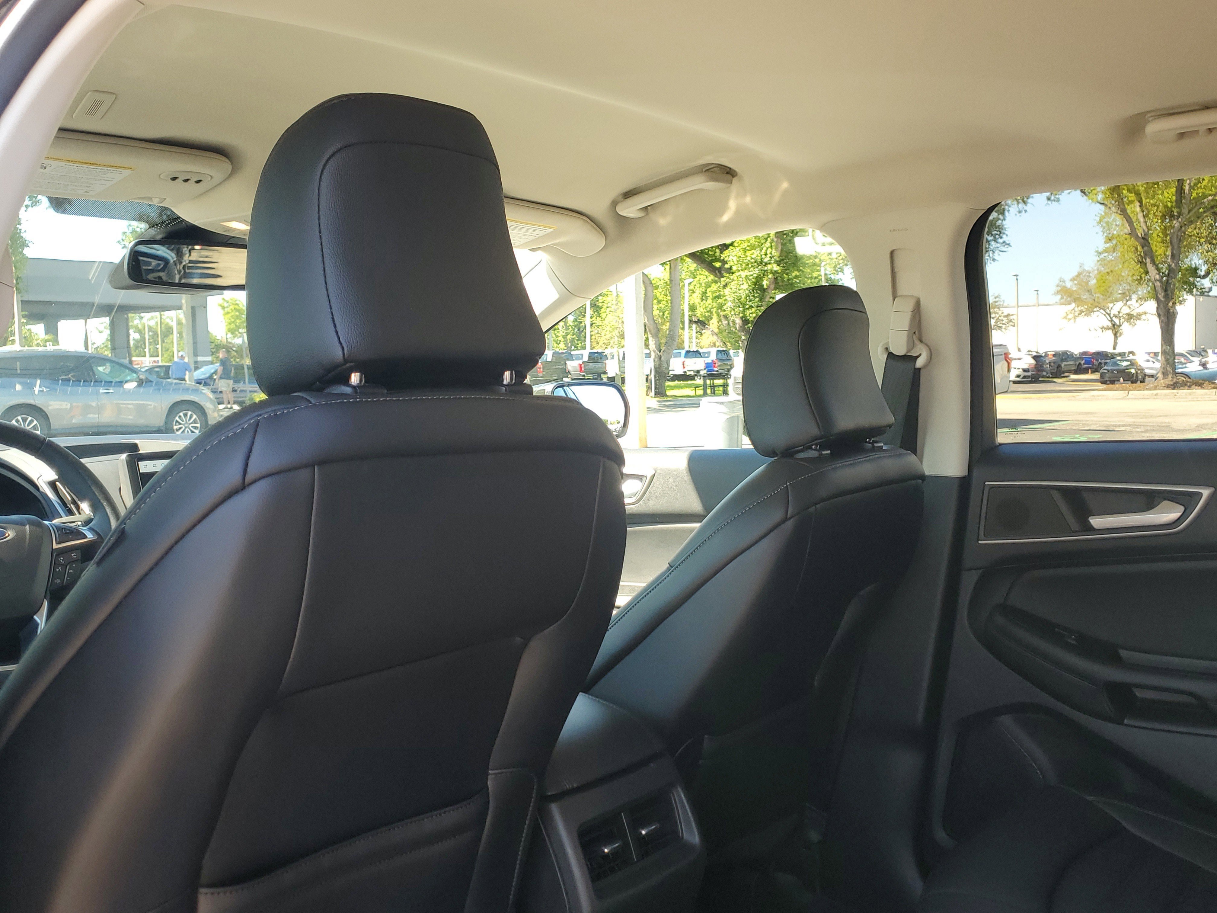 Certified 2023 Ford Edge SEL w/ Convenience Package image 14