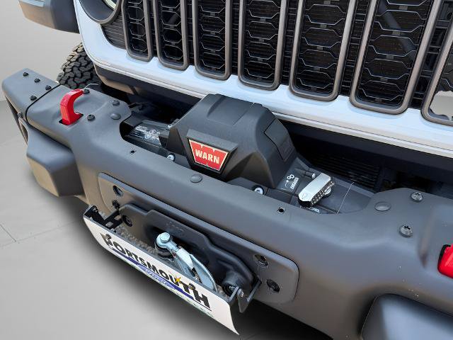 Used 2024 Jeep Wrangler Unlimited Rubicon w/ XTREMEE 35" Tire Package AWD/4WD image 19