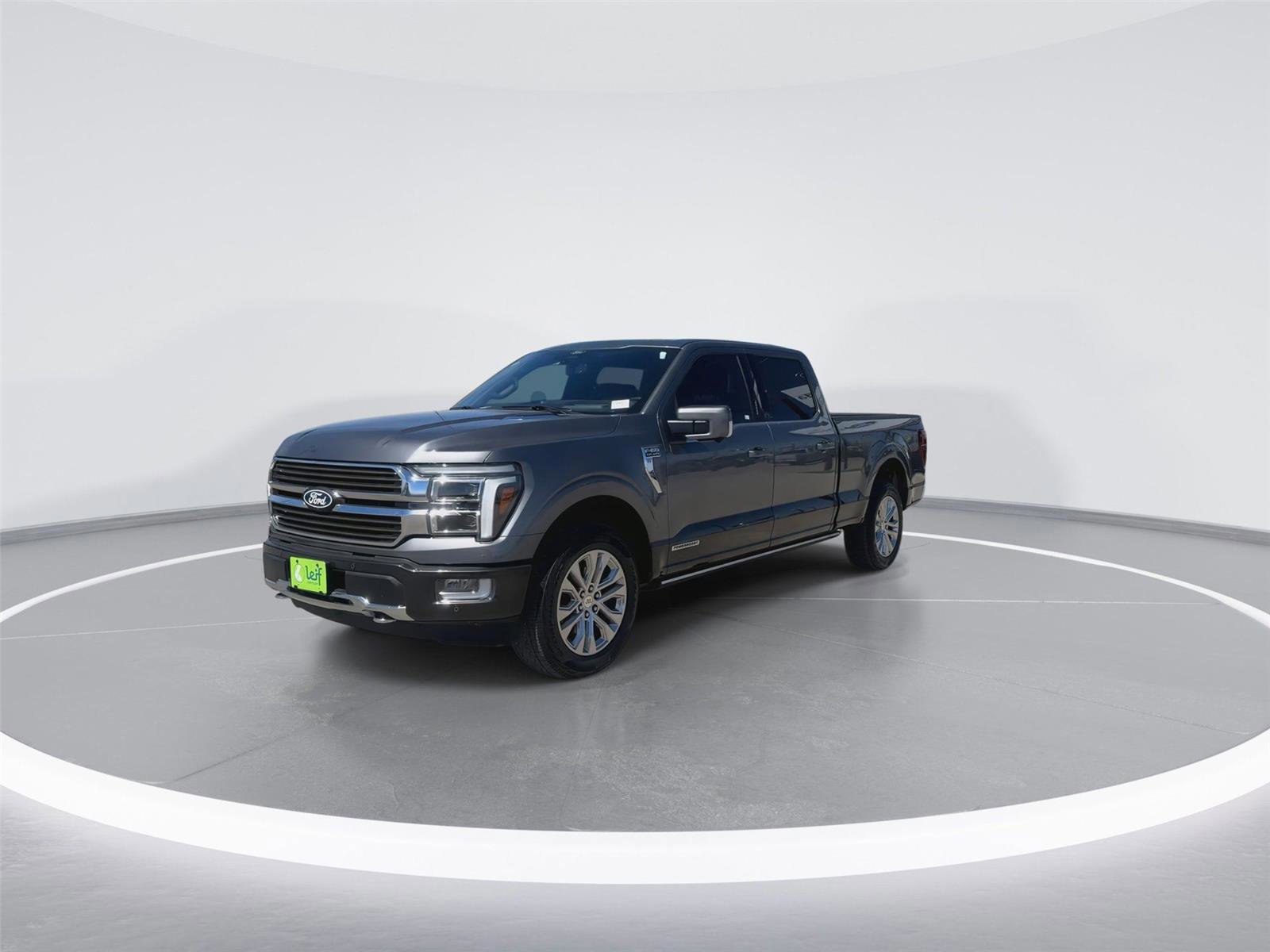 Certified 2024 Ford F150 King Ranch image 9