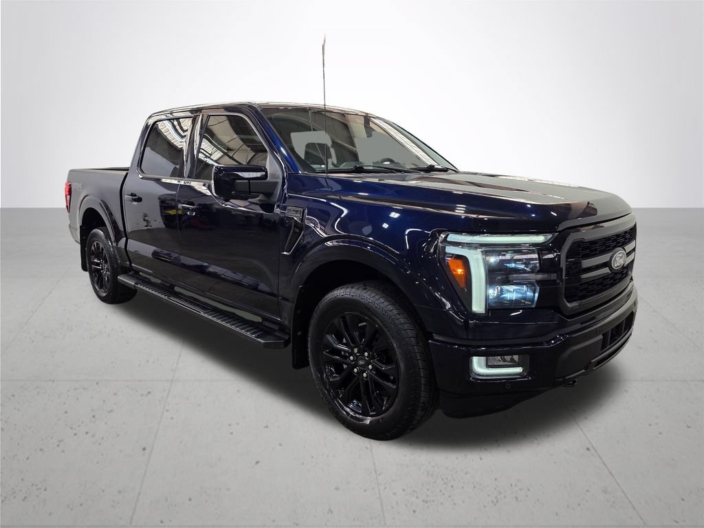 Certified 2024 Ford F150 Lariat w/ Bed Utility Package AWD/4WD image 8