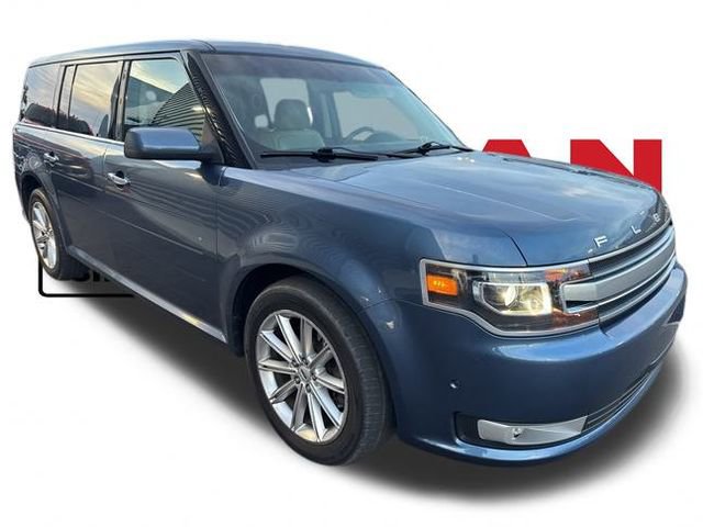 Certified 2018 Ford Flex Limited w/ Equipment Group 301A image 5