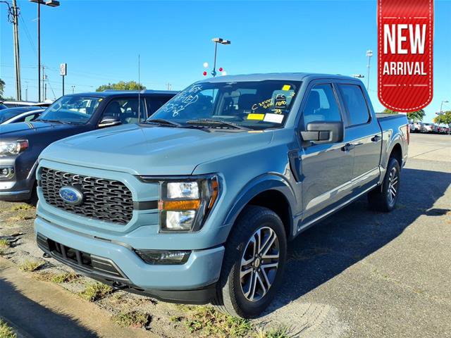 Certified 2023 Ford F150 XL w/ STX Appearance Package AWD/4WD image 1