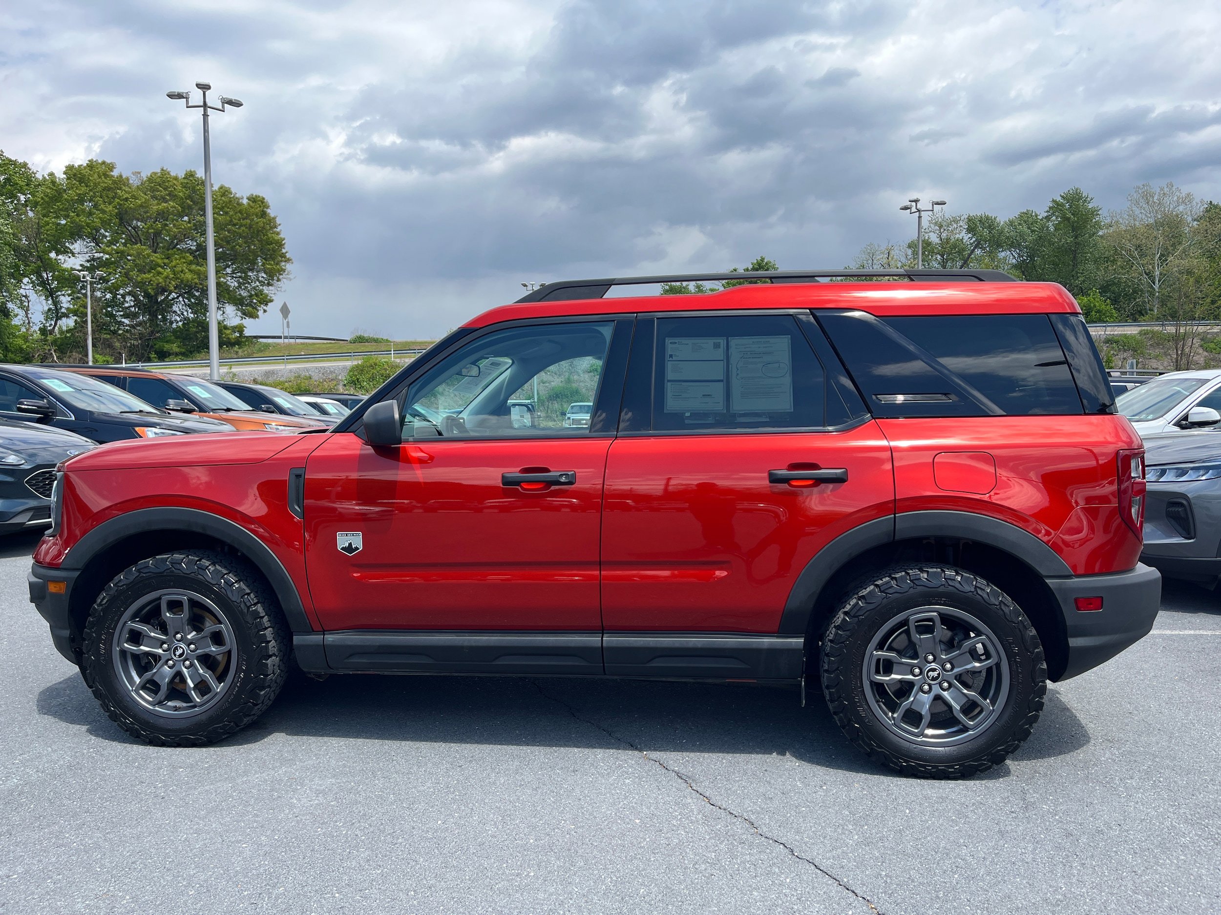 Certified 2022 Ford Bronco Sport Big Bend AWD/4WD image 6