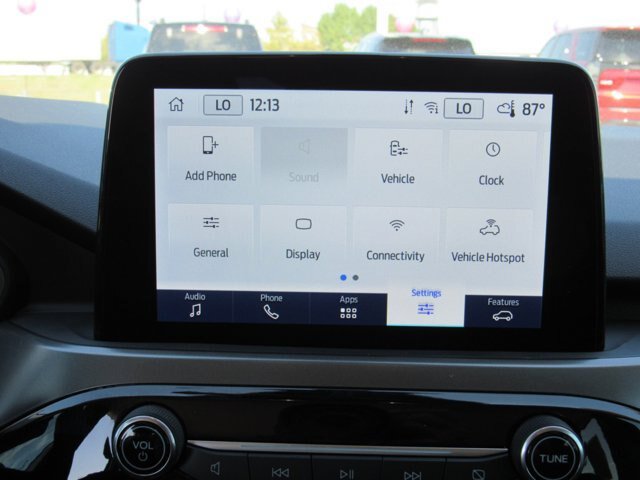 Certified 2025 Ford Escape Active FWD image 27