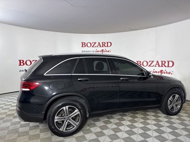 Used 2021 Mercedes-Benz GLC 300 image 9