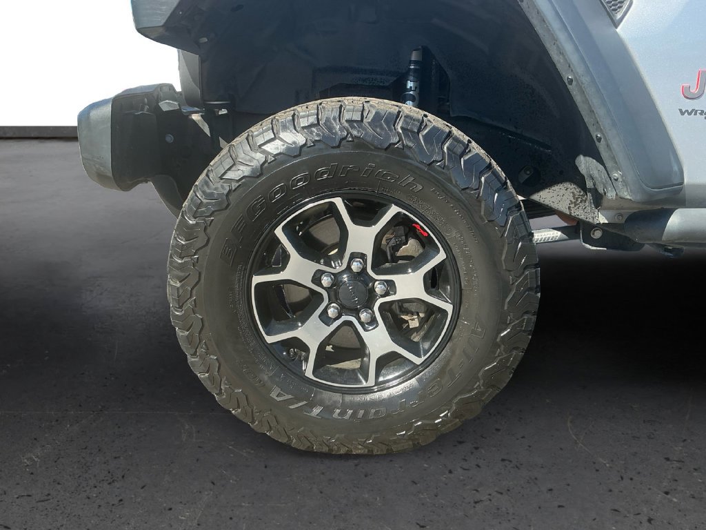 Used 2018 Jeep Wrangler Unlimited Rubicon AWD/4WD image 13