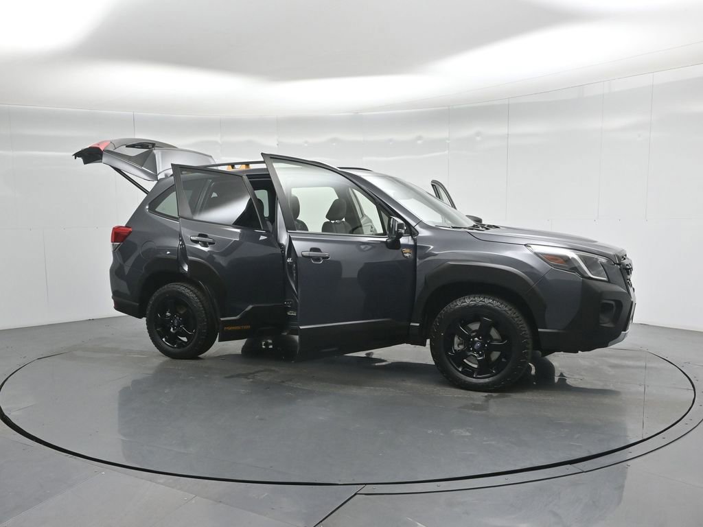 Used 2023 Subaru Forester Wilderness image 52