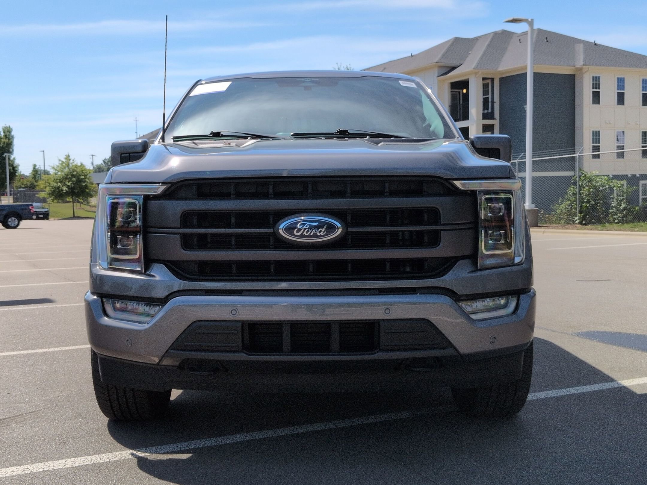 Certified 2023 Ford F150 Lariat w/ Equipment Group 502A High AWD/4WD image 9