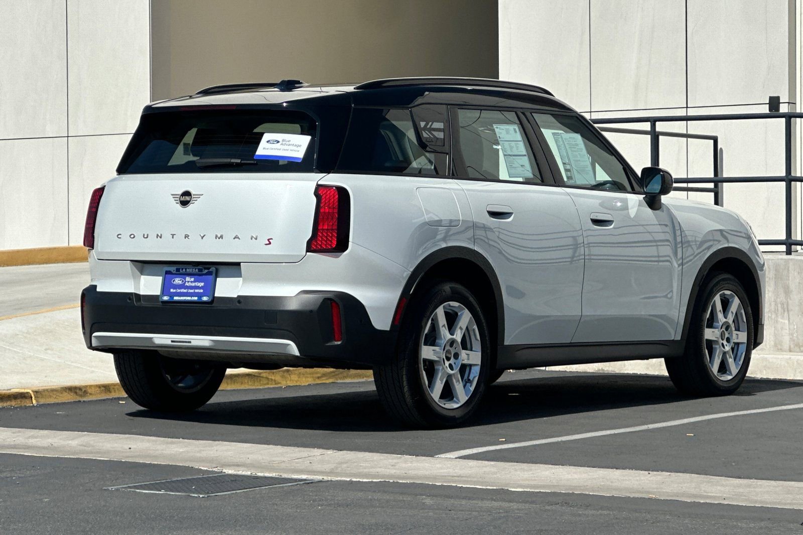 Used 2025 MINI Cooper Countryman S image 3