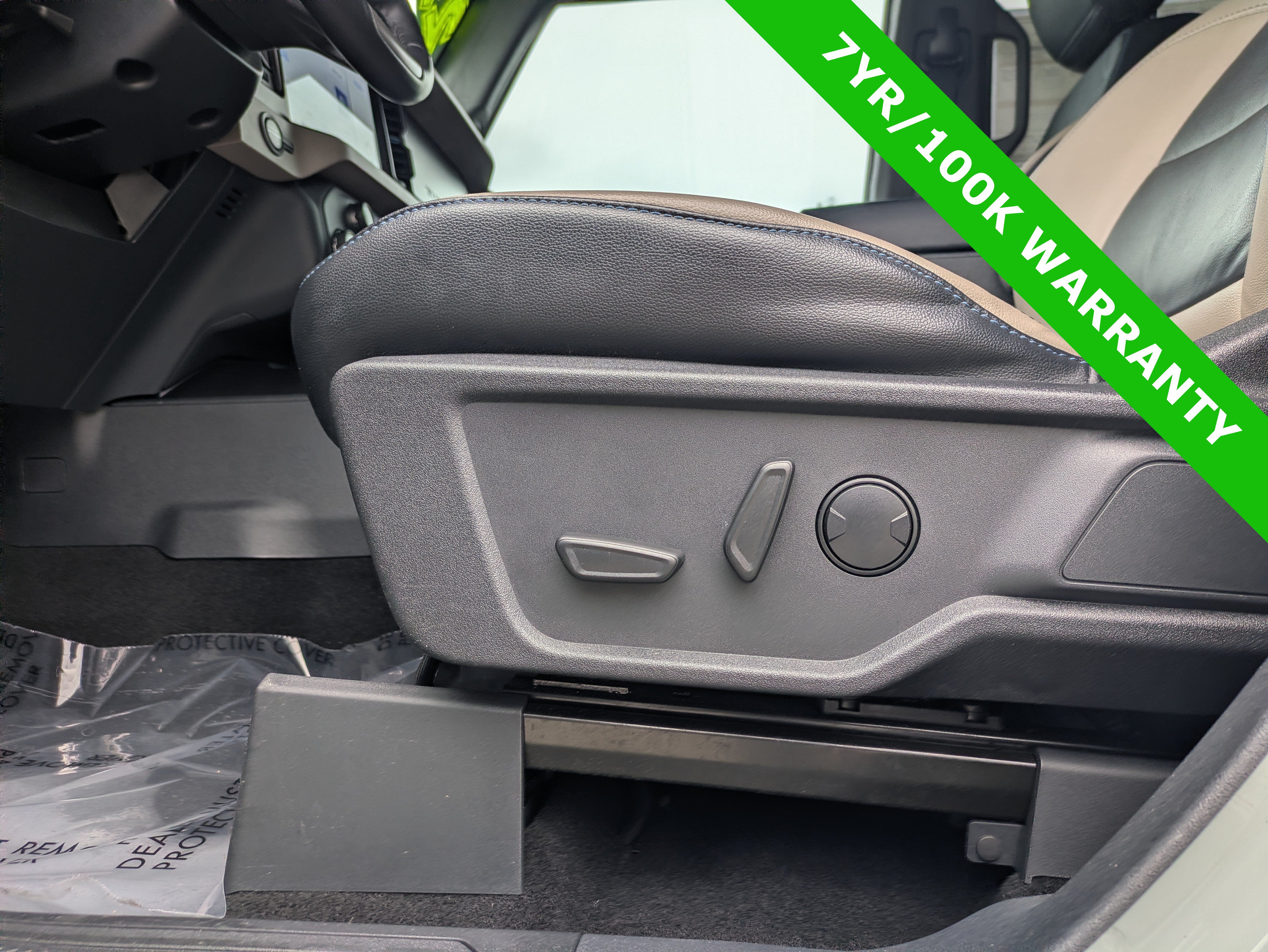 Certified 2022 Ford Bronco Wildtrak AWD/4WD image 26