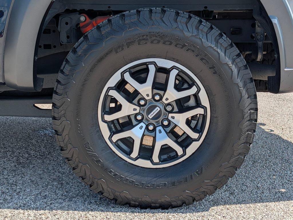 Certified 2023 Ford F150 Raptor AWD/4WD image 27