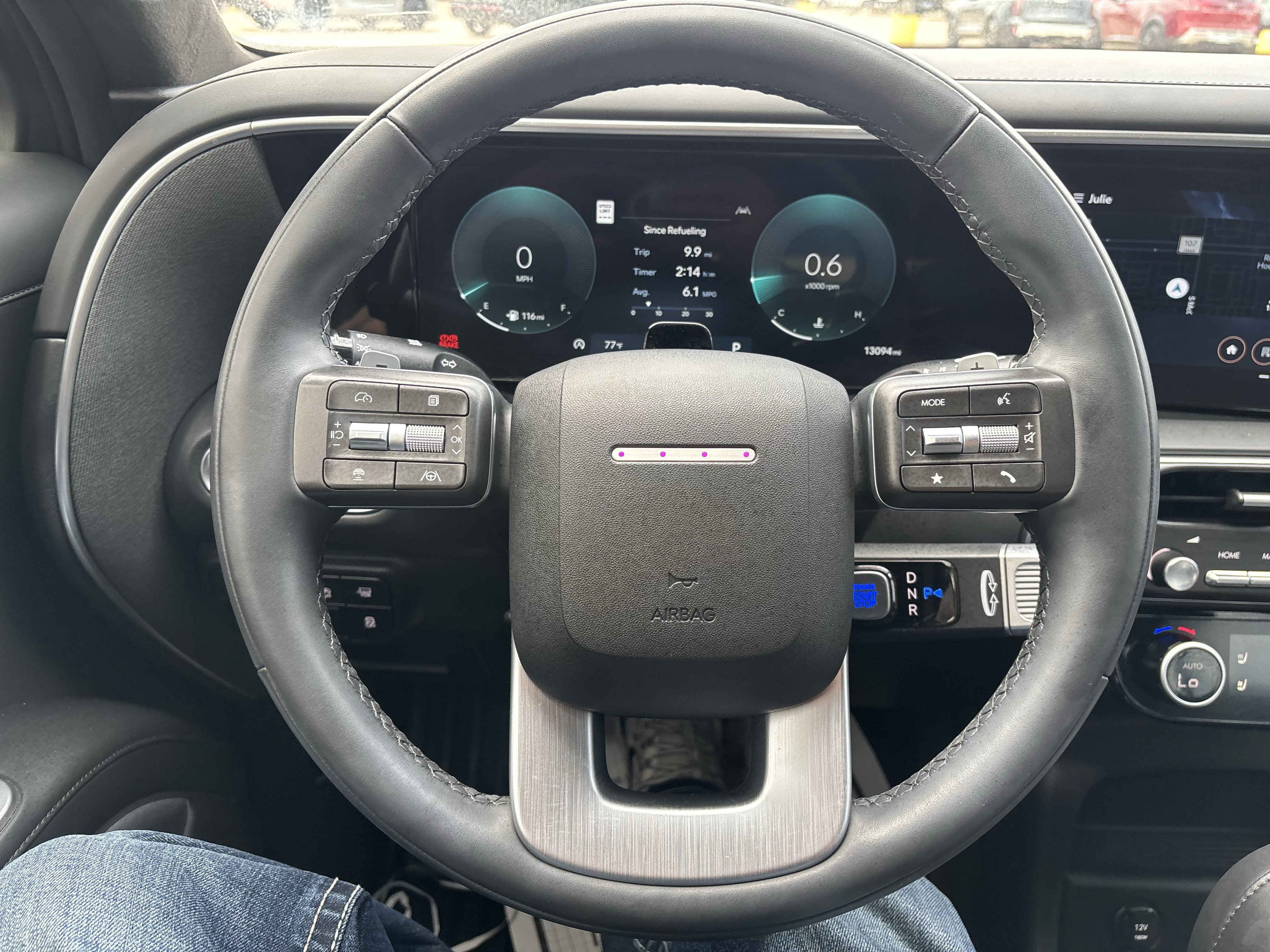 Used 2026 Hyundai Palisade Calligraphy FWD image 35