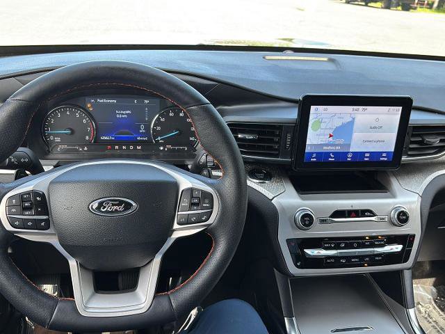 Certified 2022 Ford Explorer Timberline image 16