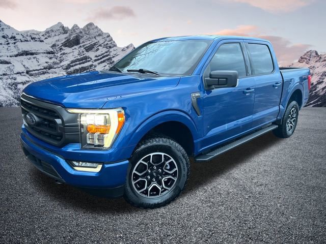 Certified 2023 Ford F150 XLT w/ Equipment Group 302A High image 8