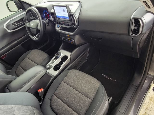 Certified 2023 Ford Bronco Sport Big Bend w/ Convenience Package AWD/4WD image 19