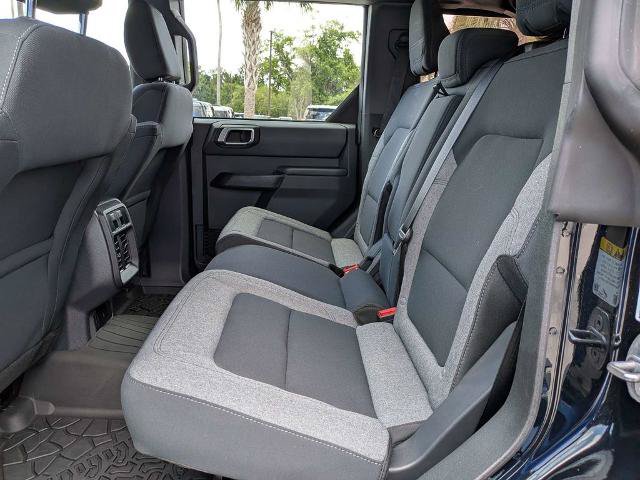Certified 2025 Ford Bronco 4-Door AWD/4WD image 12