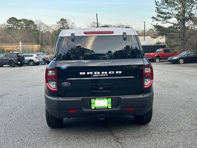 Certified 2024 Ford Bronco Sport Heritage image 4