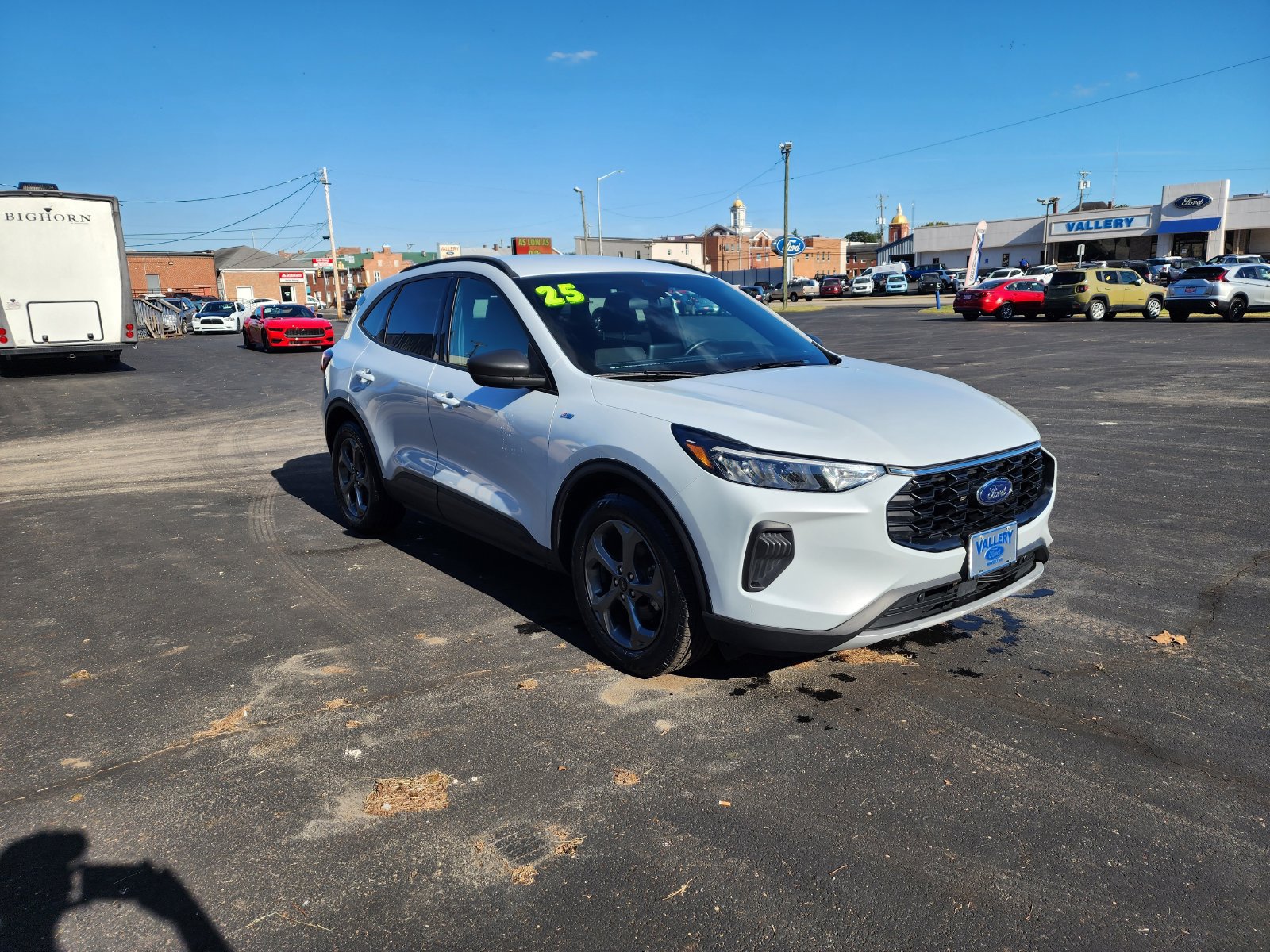 Certified 2025 Ford Escape ST-Line FWD image 7