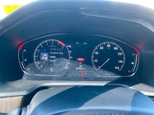 Used 2018 Honda Accord EX-L image 19