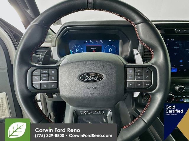 Certified 2024 Ford F150 Raptor image 15
