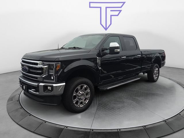 Certified 2020 Ford F250 Lariat w/ Chrome Package AWD/4WD image 1