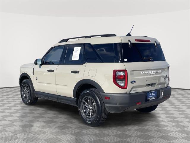 Certified 2024 Ford Bronco Sport Big Bend w/ Convenience Package image 3