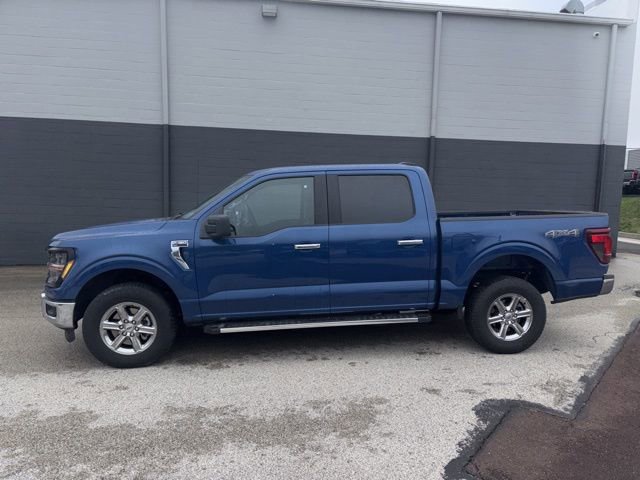 Certified 2025 Ford F150 XLT w/ Equipment Group 301A Standard image 1