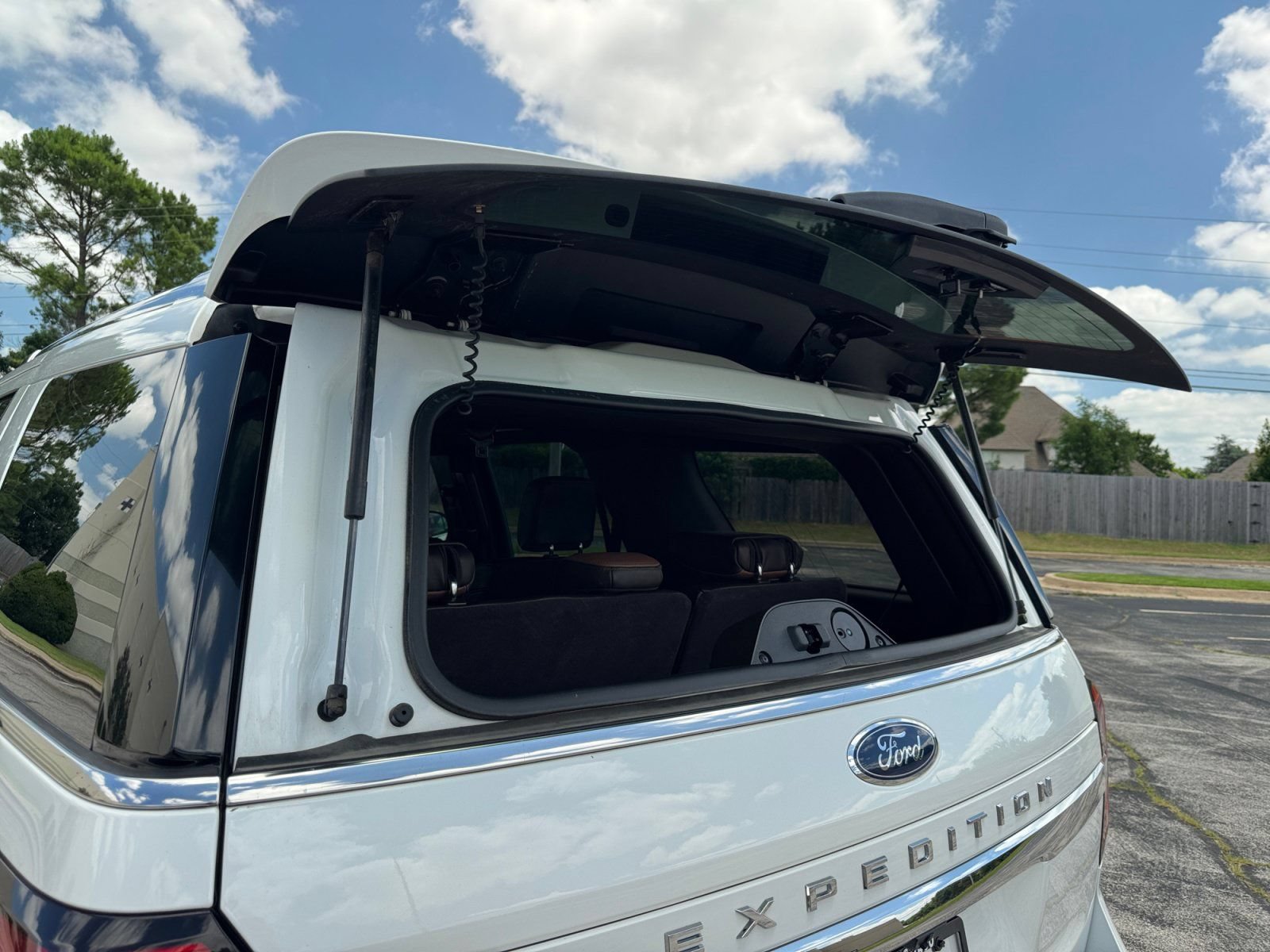 Certified 2023 Ford Expedition King Ranch AWD/4WD image 17
