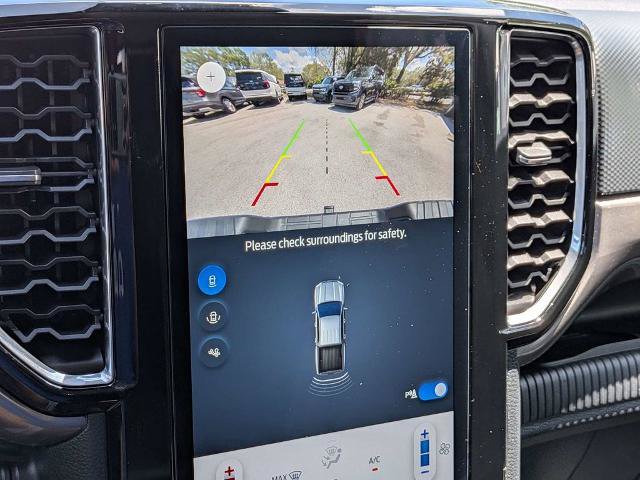 Certified 2025 Ford Ranger XLT w/ Trailer Tow Package AWD/4WD image 20