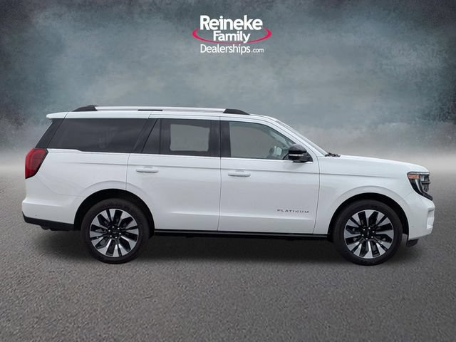 Certified 2025 Ford Expedition Platinum w/ Driver's Package AWD/4WD image 4