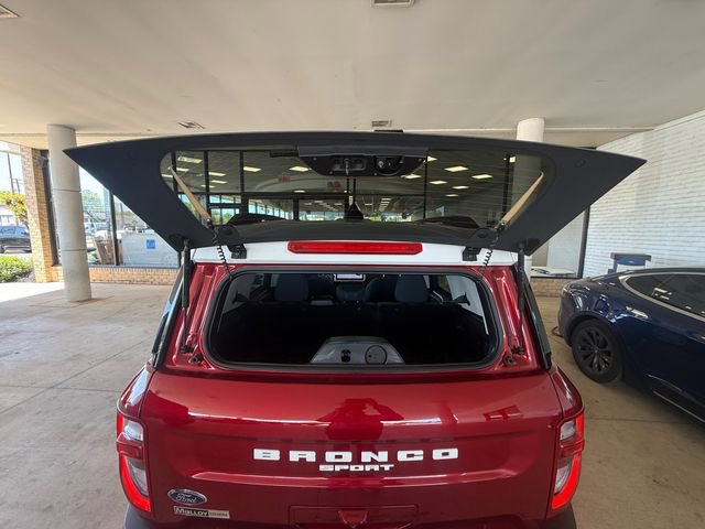 Certified 2025 Ford Bronco Sport Heritage w/ Convenience Package AWD/4WD image 5