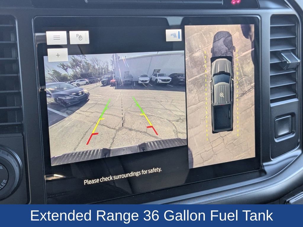 Certified 2023 Ford F150 Platinum w/ Equipment Group 701A High image 22