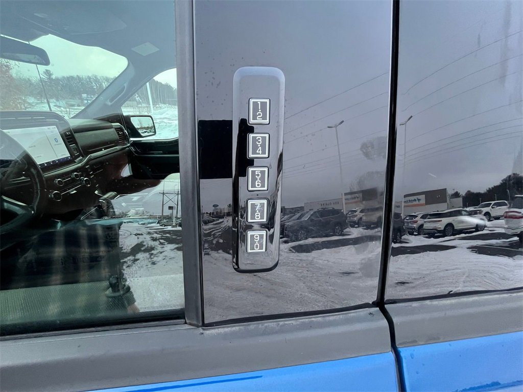 Certified 2022 Ford F150 XLT w/ Equipment Group 302A High image 10