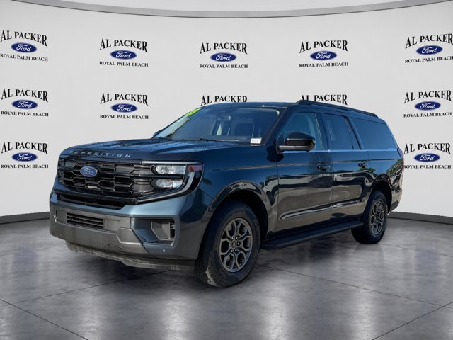 Certified 2025 Ford Expedition Max Active RWD image 6