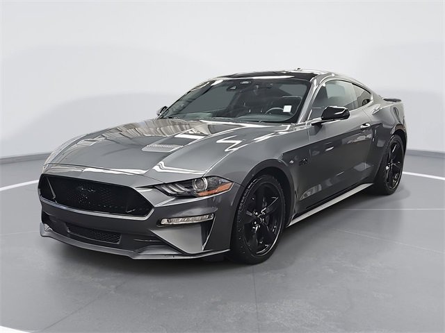 Certified 2023 Ford Mustang GT Premium w/ Mustang Nite Pony Package image 7