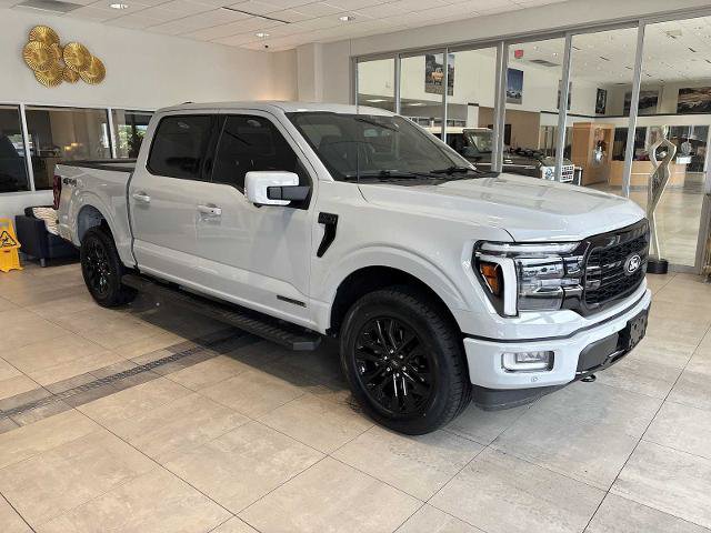 Certified 2024 Ford F150 Lariat w/ Equipment Group 502A High