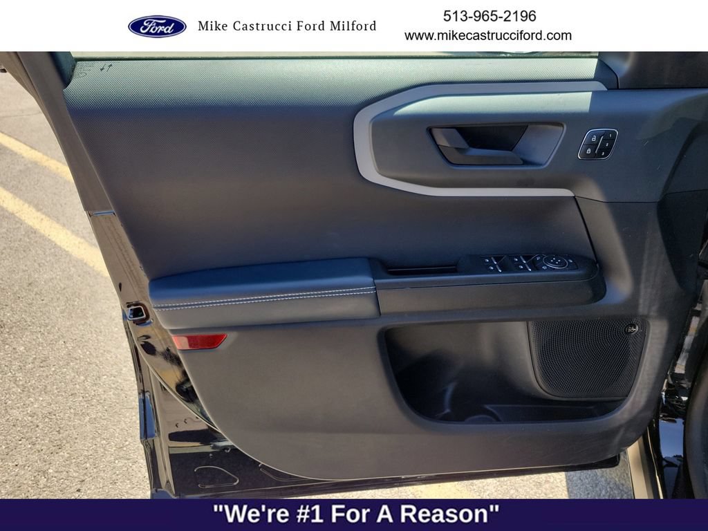 Certified 2023 Ford Bronco Sport Outer Banks w/ Tech Package AWD/4WD image 24