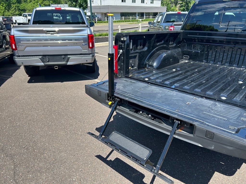 Certified 2023 Ford F150 Lariat w/ Equipment Group 502A High AWD/4WD image 13