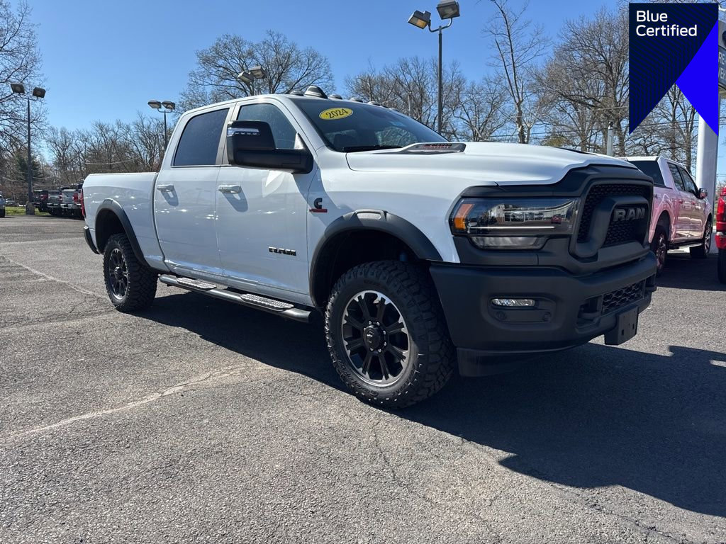Used 2024 RAM 2500 Rebel w/ Safety Group