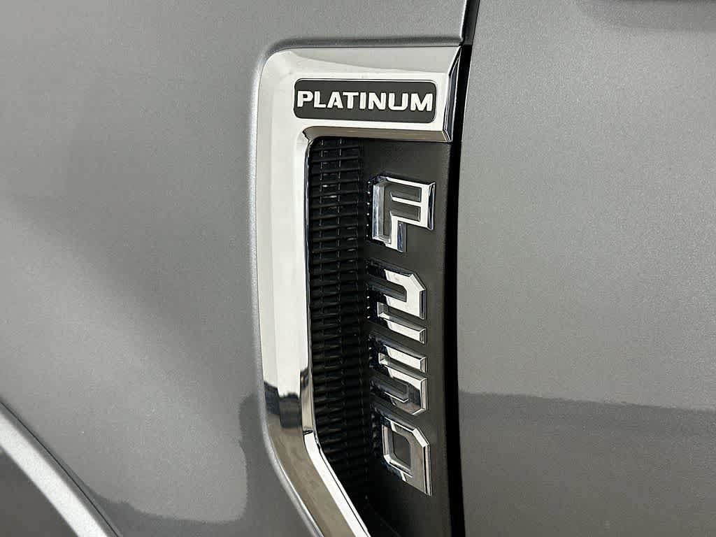 Certified 2022 Ford F250 Platinum w/ Tremor Off-Road Package AWD/4WD image 7