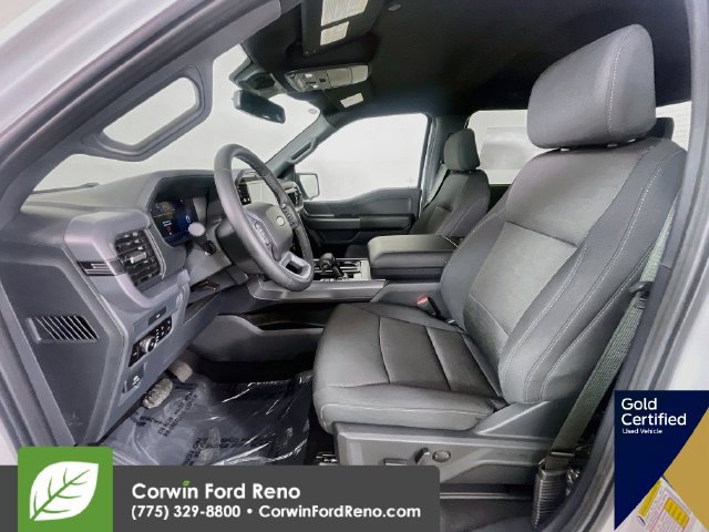 Certified 2026 Ford F150 XLT w/ Equipment Group 302A MID AWD/4WD image 24