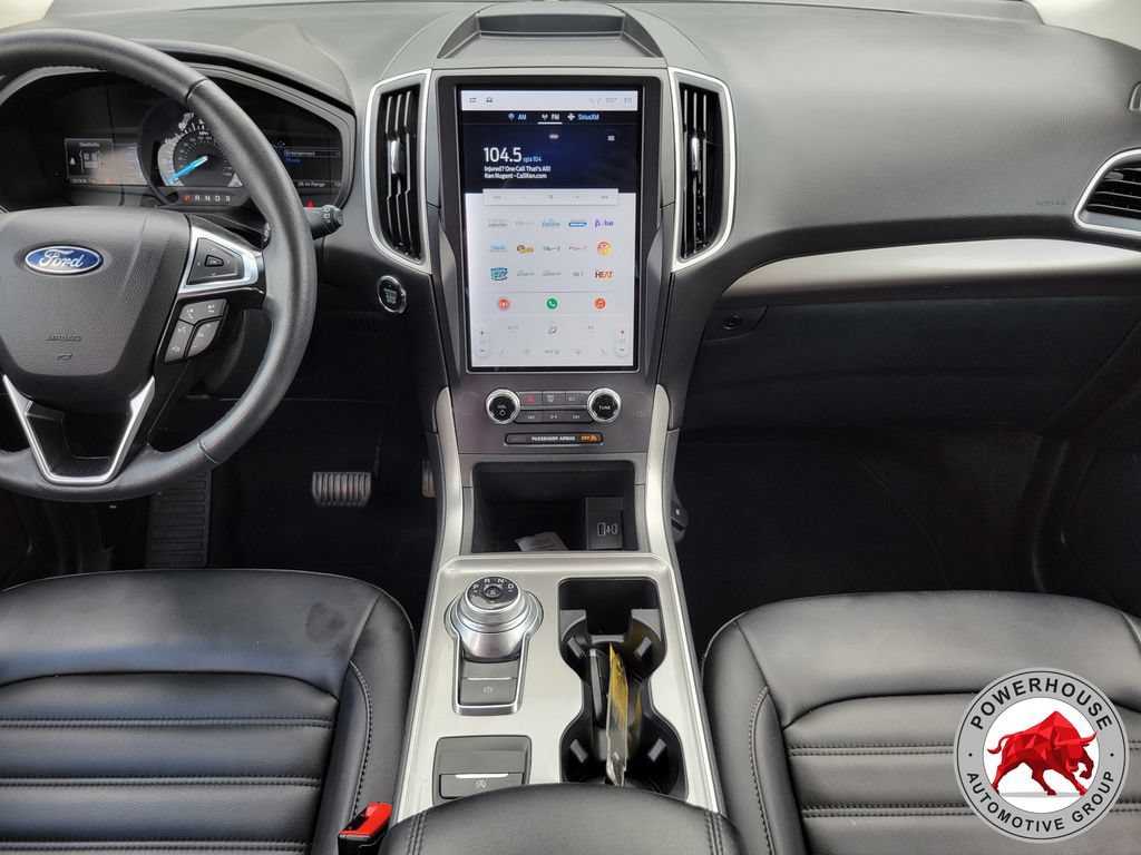 Certified 2024 Ford Edge SEL AWD/4WD image 23