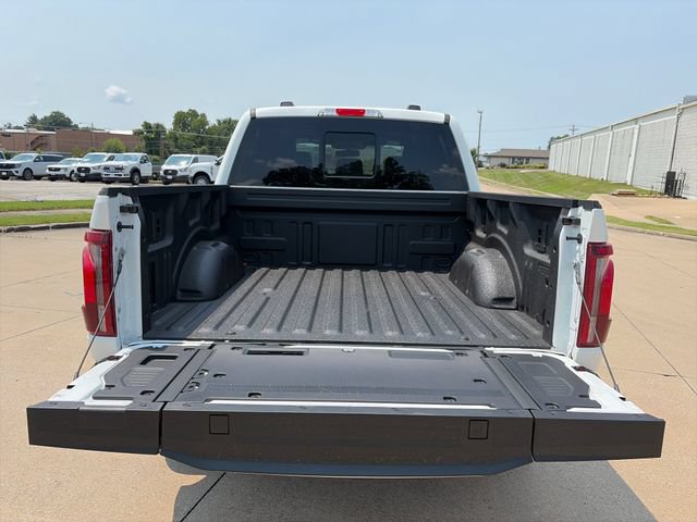 Certified 2026 Ford F150 Lariat w/ Equipment Group 501A Mid AWD/4WD image 31