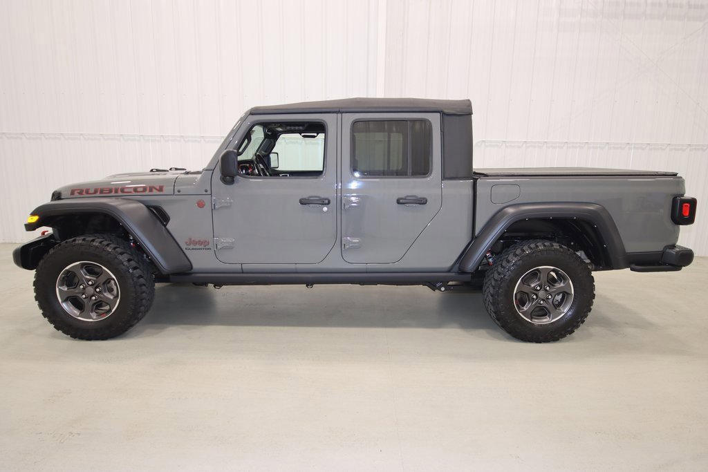 Used 2022 Jeep Gladiator Rubicon image 2