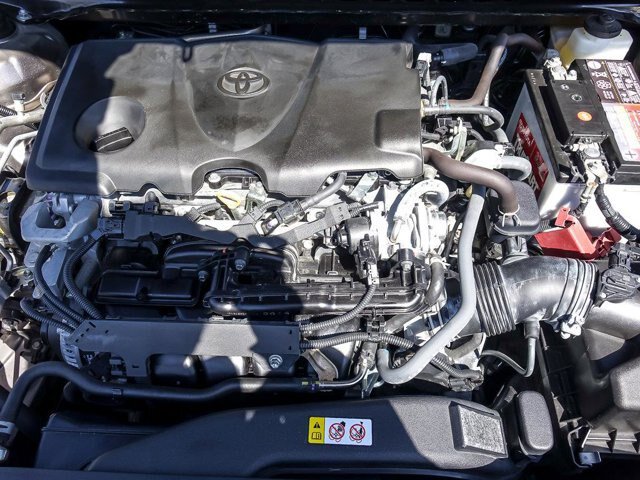 Used 2023 Toyota Camry LE FWD image 25