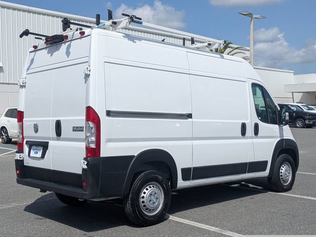 Used 2025 RAM ProMaster 2500 FWD image 4