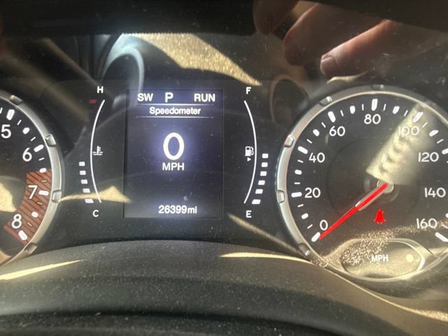 Used 2023 Jeep Renegade Latitude w/ Premium Group AWD/4WD image 16