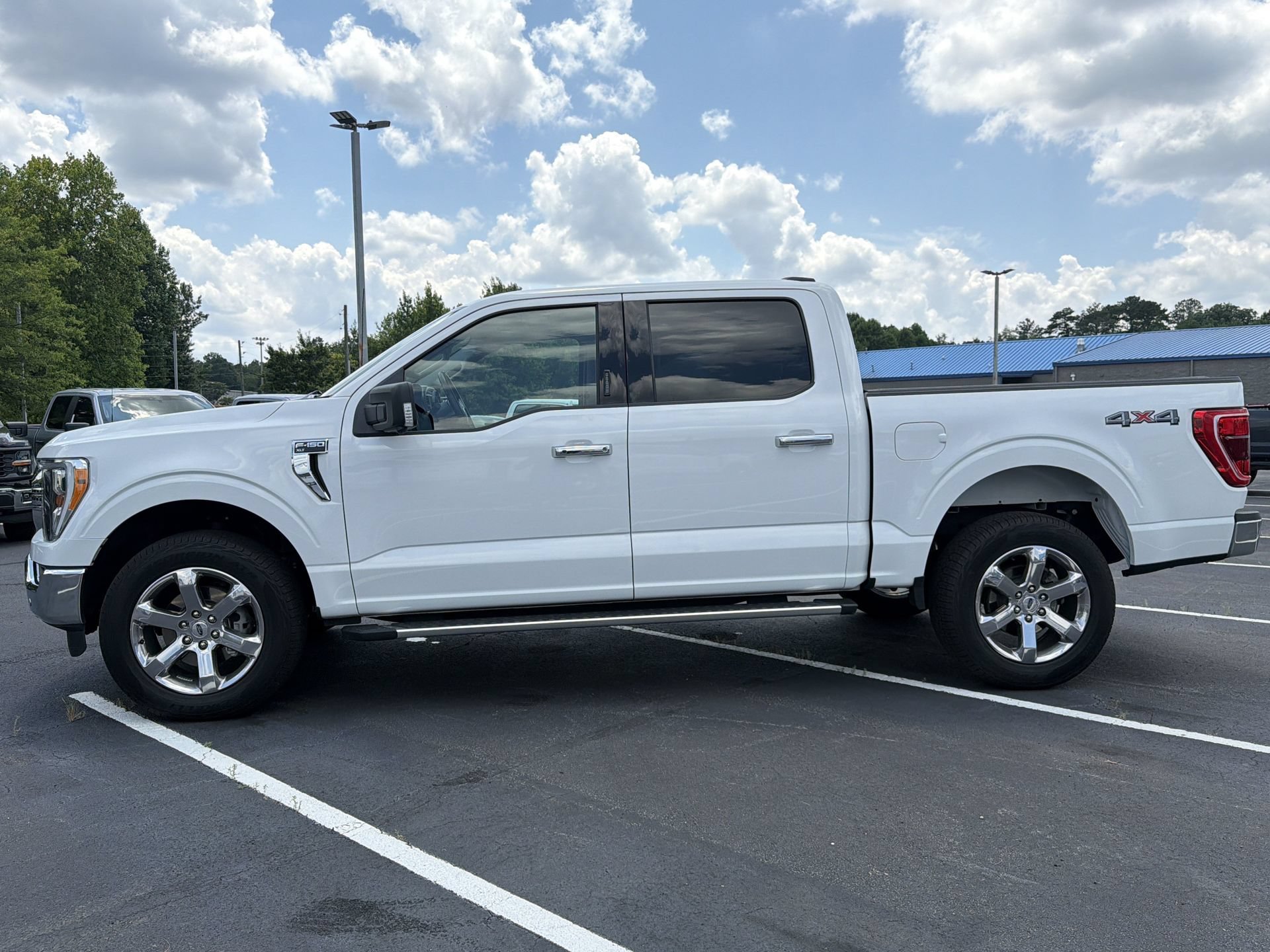Certified 2023 Ford F150 XLT w/ Equipment Group 302A High AWD/4WD image 31