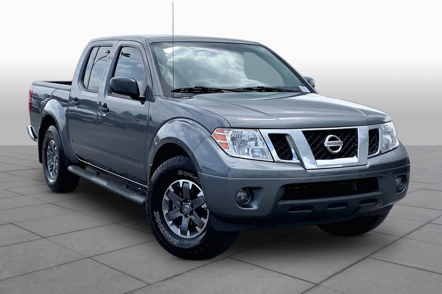 Used 2019 Nissan Frontier SV RWD image 3